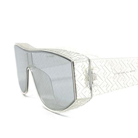 New, FENDI Sunglasses FE40128I 26C Authentic - Picture 7 of 12